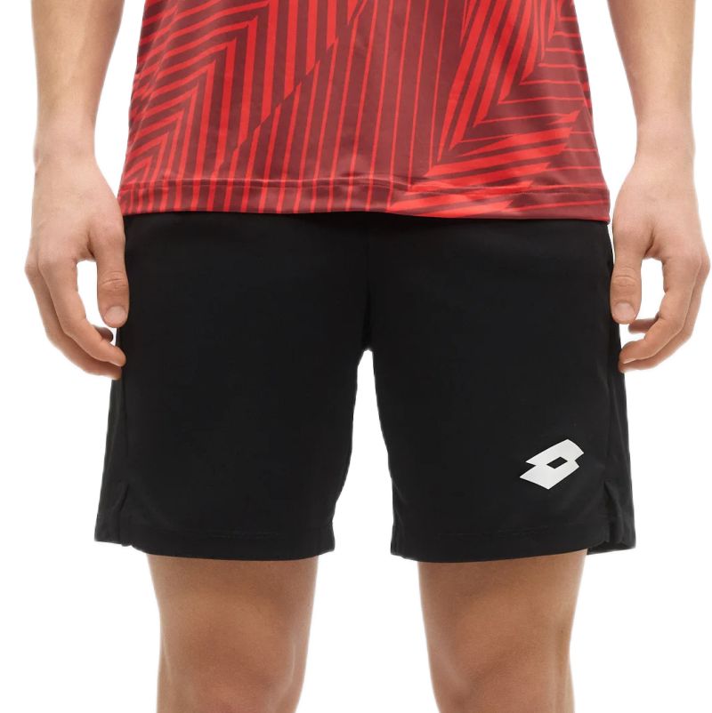 Lotto Squadra IV - all black