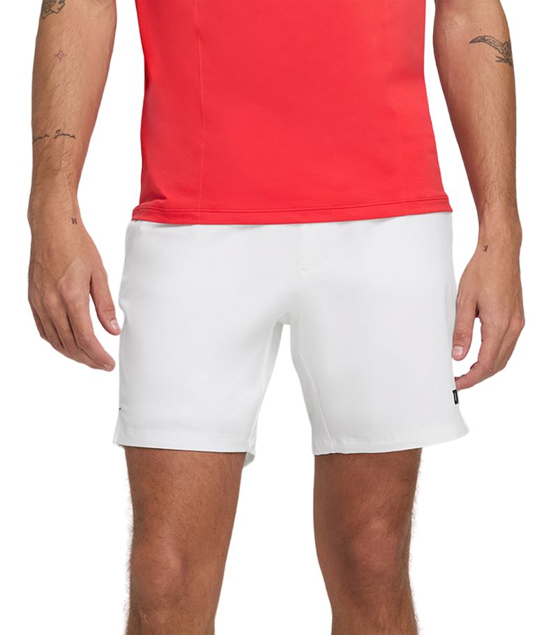 Wilson Team Short 7" - bright white Wilson Team Short 7" - bright white