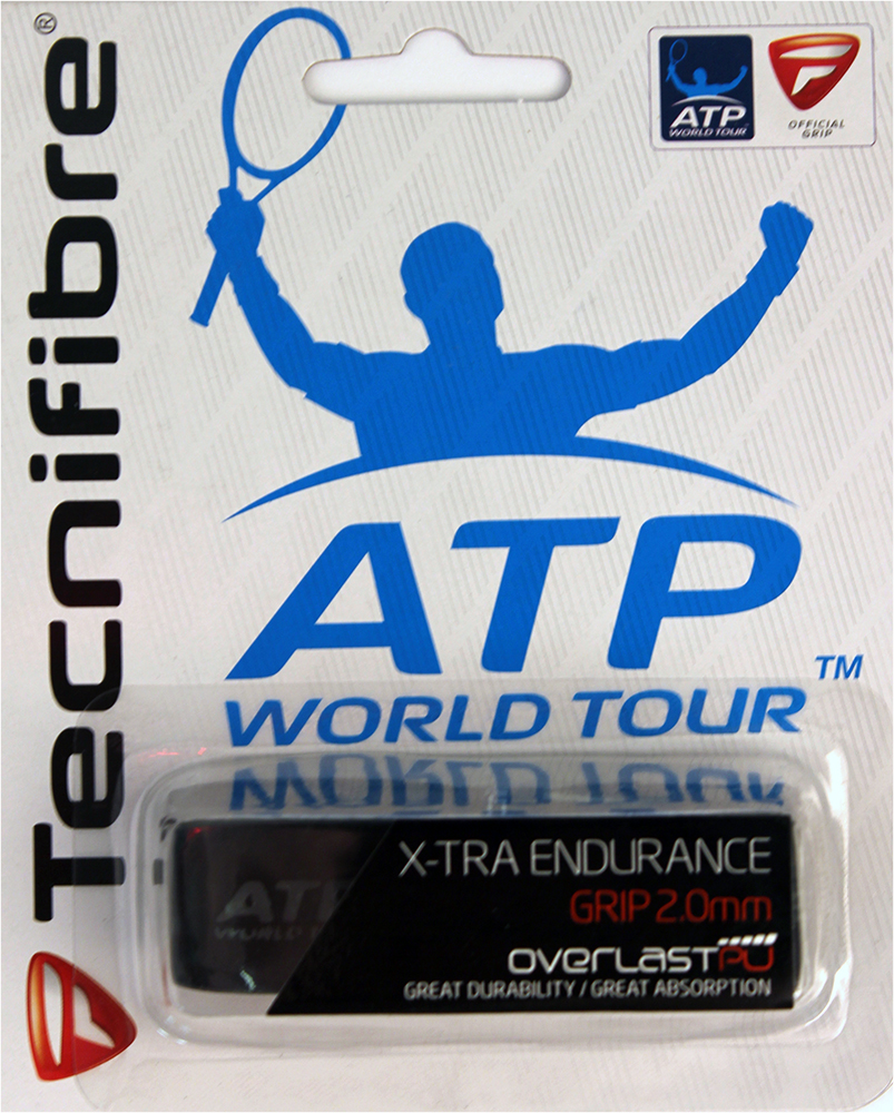 Tecnifibre X-Tra Endurance black 1P
