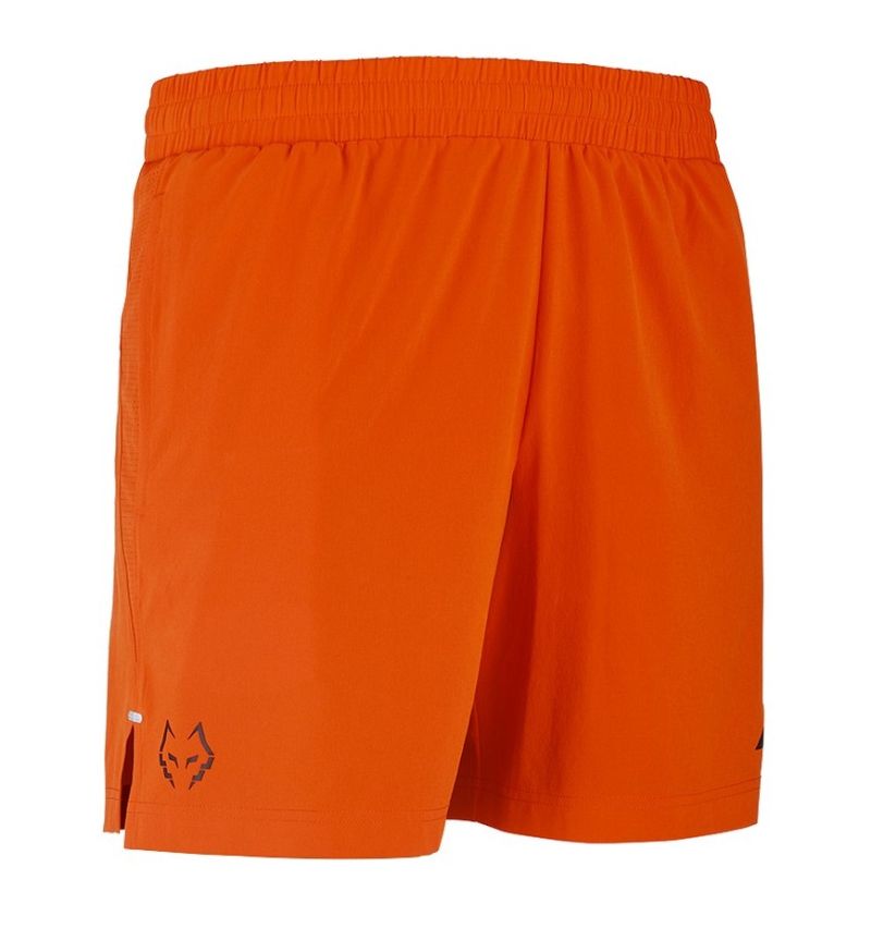 Babolat J.Lebron - red orange