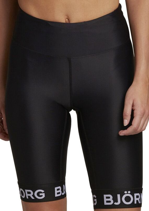 Björn Borg Bike Shorts Cassandra Cassandra W - black beauty Björn Borg Bike Shorts Cassandra Cassandra W - black beauty