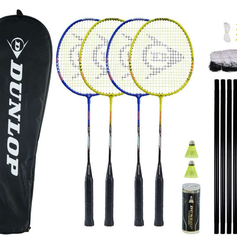 Dunlop Nitro Star 4P