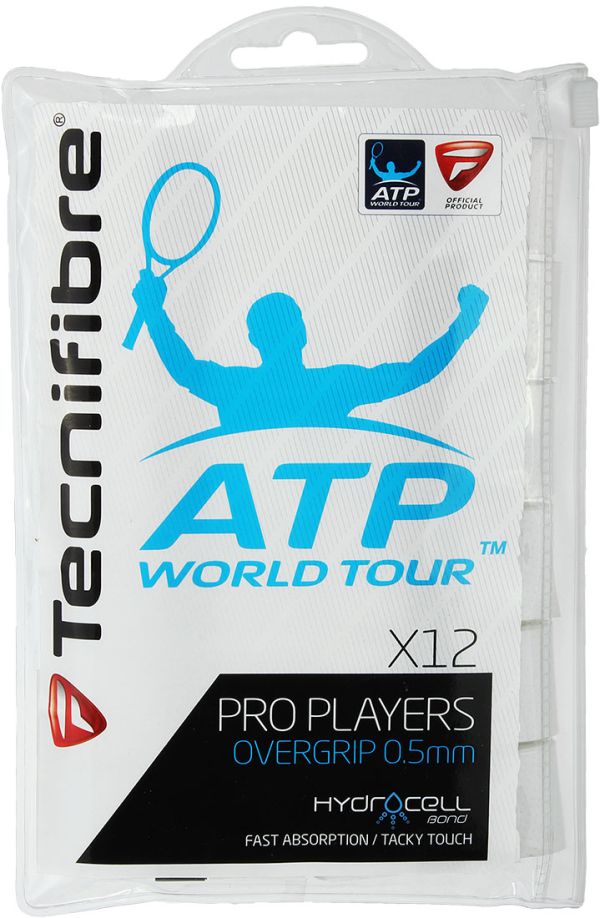 Tecnifibre Pro Player's 12P - white