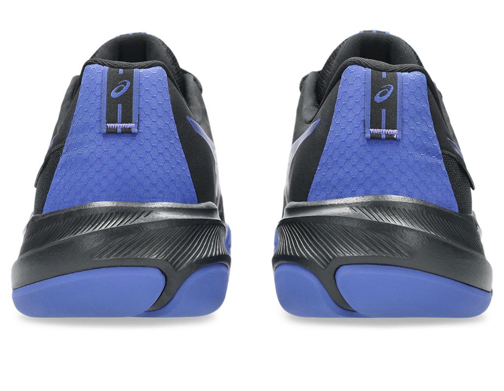 Asics Gel-Challenger 15 Indoor - black/dark cobalt