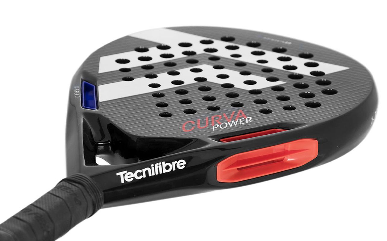 Tecnifibre Curva Power 2025