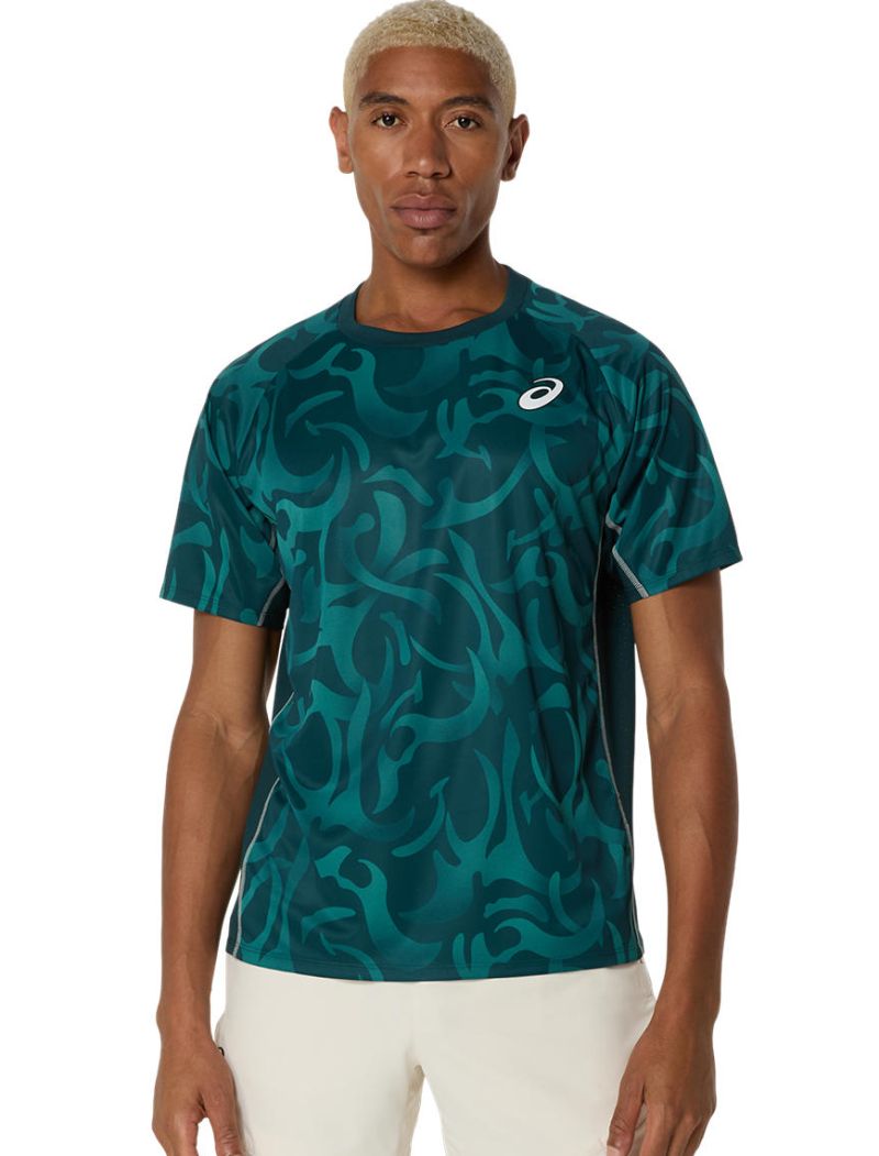 Asics Game Short Sleeve