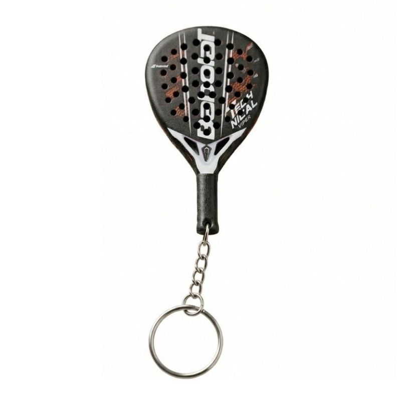 Babolat Mini Technical Keyring