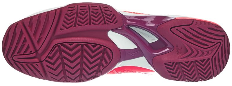mizuno-wave-exceed-tour-2-ac-fiery-coral-white-beet-red-5 Mizuno Wave Exceed Tour 2 AC - fiery coral/white/beet red