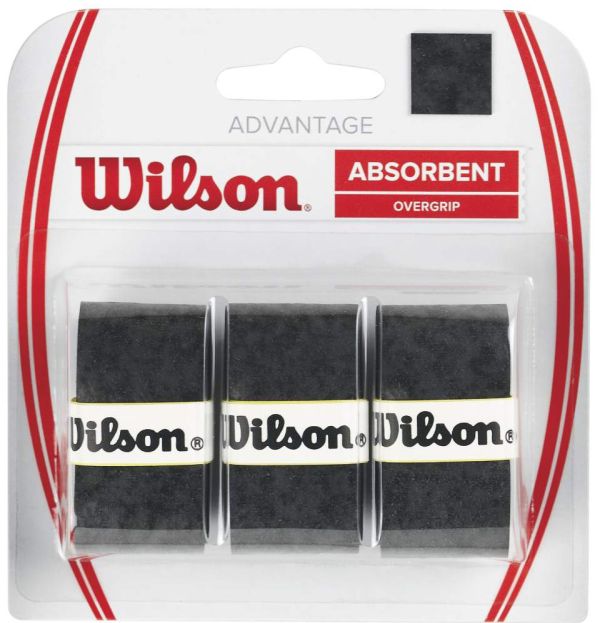 Wilson Advantage 3P - black