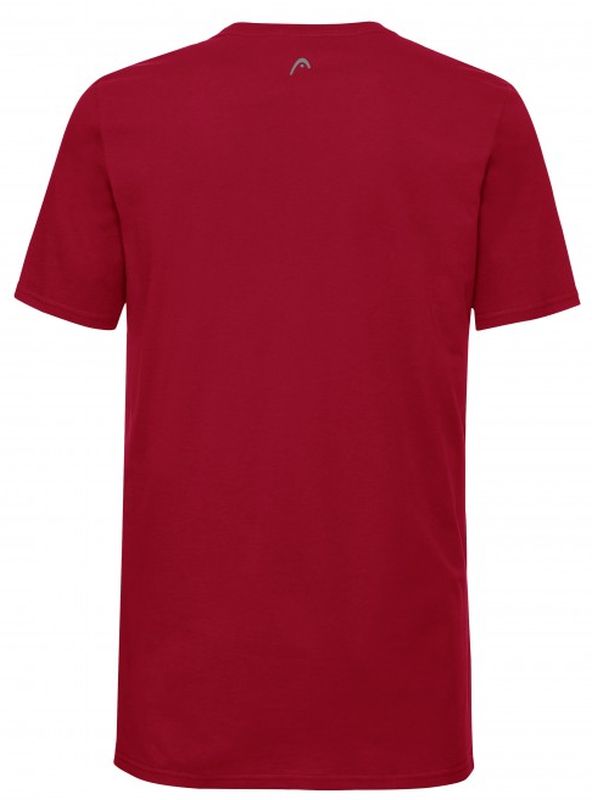 head-club-ivan-t-shirt-m-red-royal-blue-2 Head Club Ivan T-Shirt M - red/royal blue