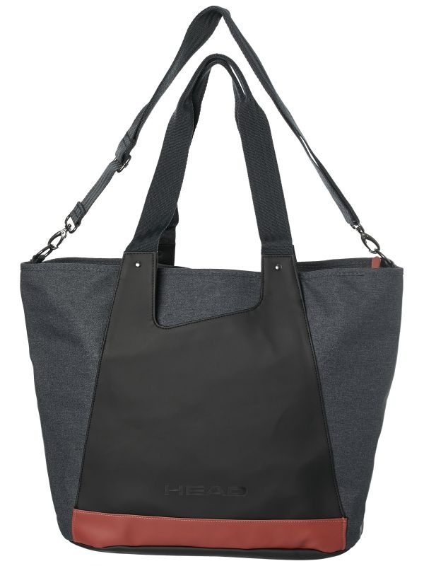 Head Women's Tote Bag - anthracite/theracota