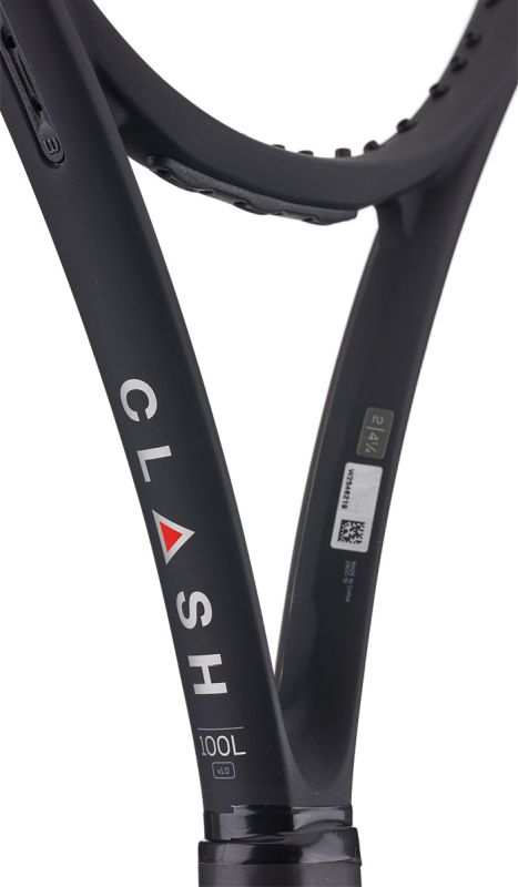 Wilson Clash 100L + naciąg + usługa serwisowa