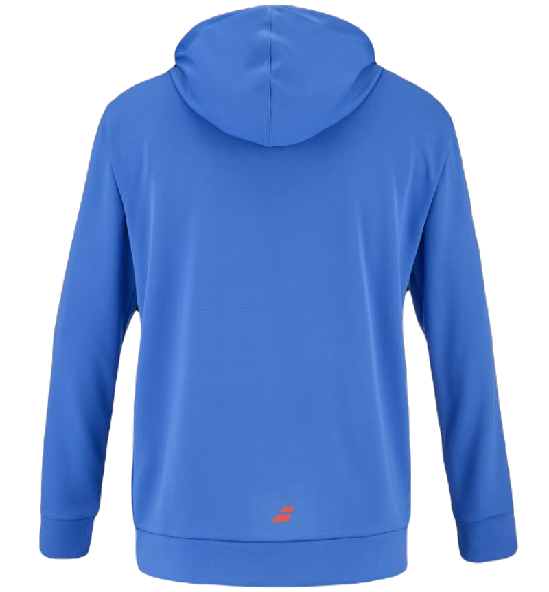 padel-hood-blue Babolat Padel Hood Sweat Men - french blue