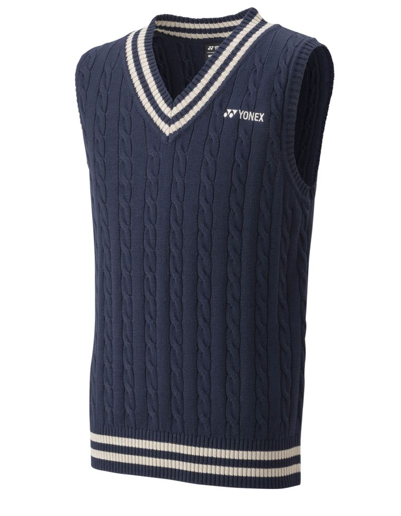 ym0039_458_out5jCxvVcxrS Yonex Vest Practice Sweater