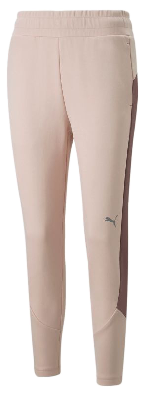 Puma Evostripe High Waste Pants - rose quartz