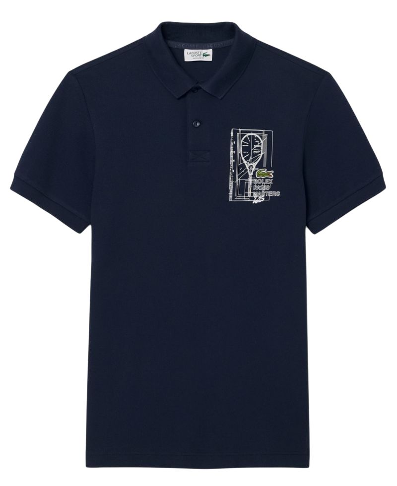 Lacoste Rolex Paris Masters Edition - navy blue