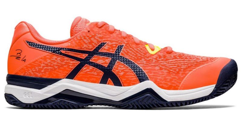 Asics Gel-Bela M flash coral/peacoat