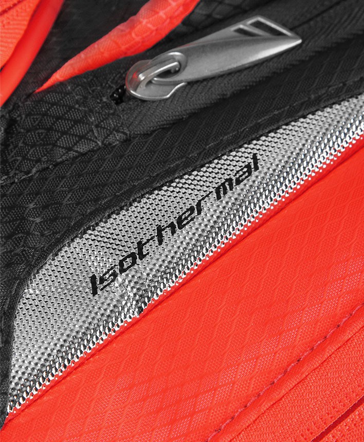  Babolat Pure Strike x9 - fluo red