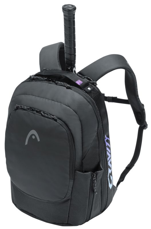 Head Gravity Backpack - black/mixed