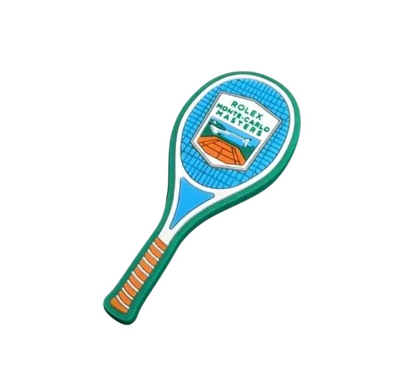 Monte-Carlo Rolex Masters Logo Magnet - blue Monte-Carlo Rolex Masters Logo Magnet - blue