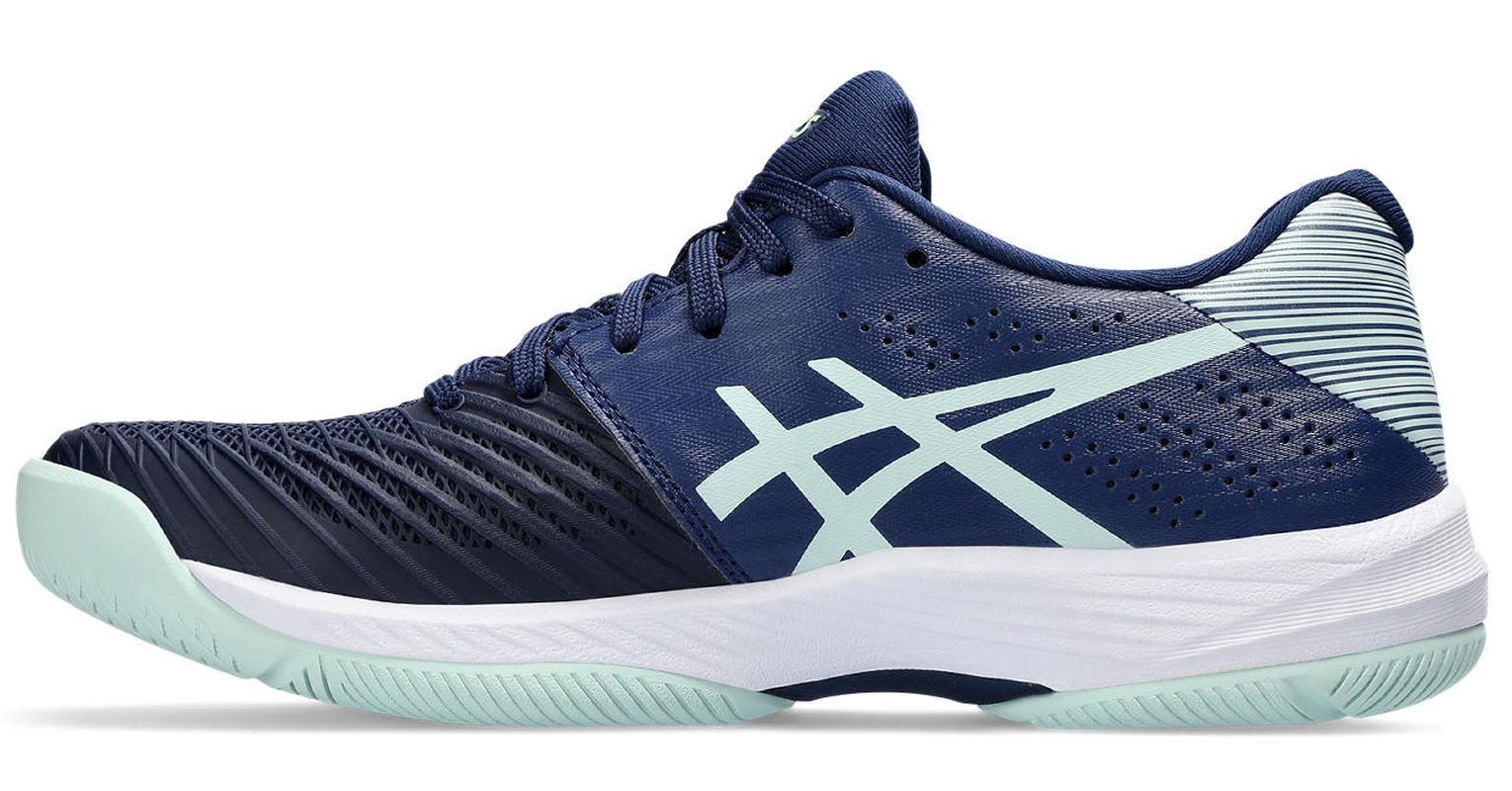 Asics Solution Swift FF - blue expanse/pale blue
