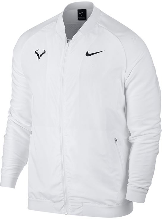 Nike Court RAFA Jacket - white