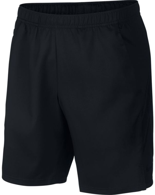 Nike Court Dry 9in Short - black Nike Court Dry 9in Short - black