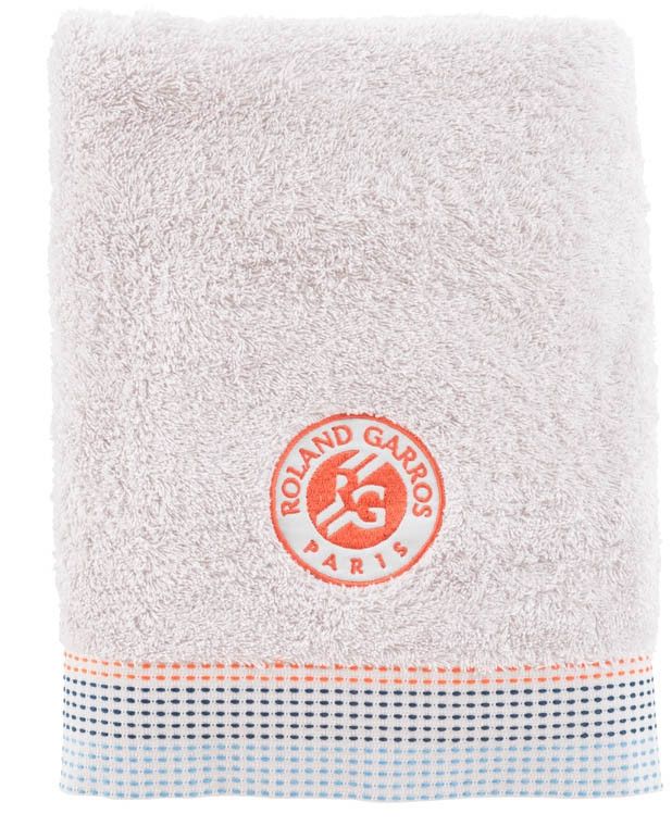 roland-garros-carreblanc-auteuil-eponge-douch-gris-1 Roland Garros Carreblanc Auteuil Eponge Douch Gris