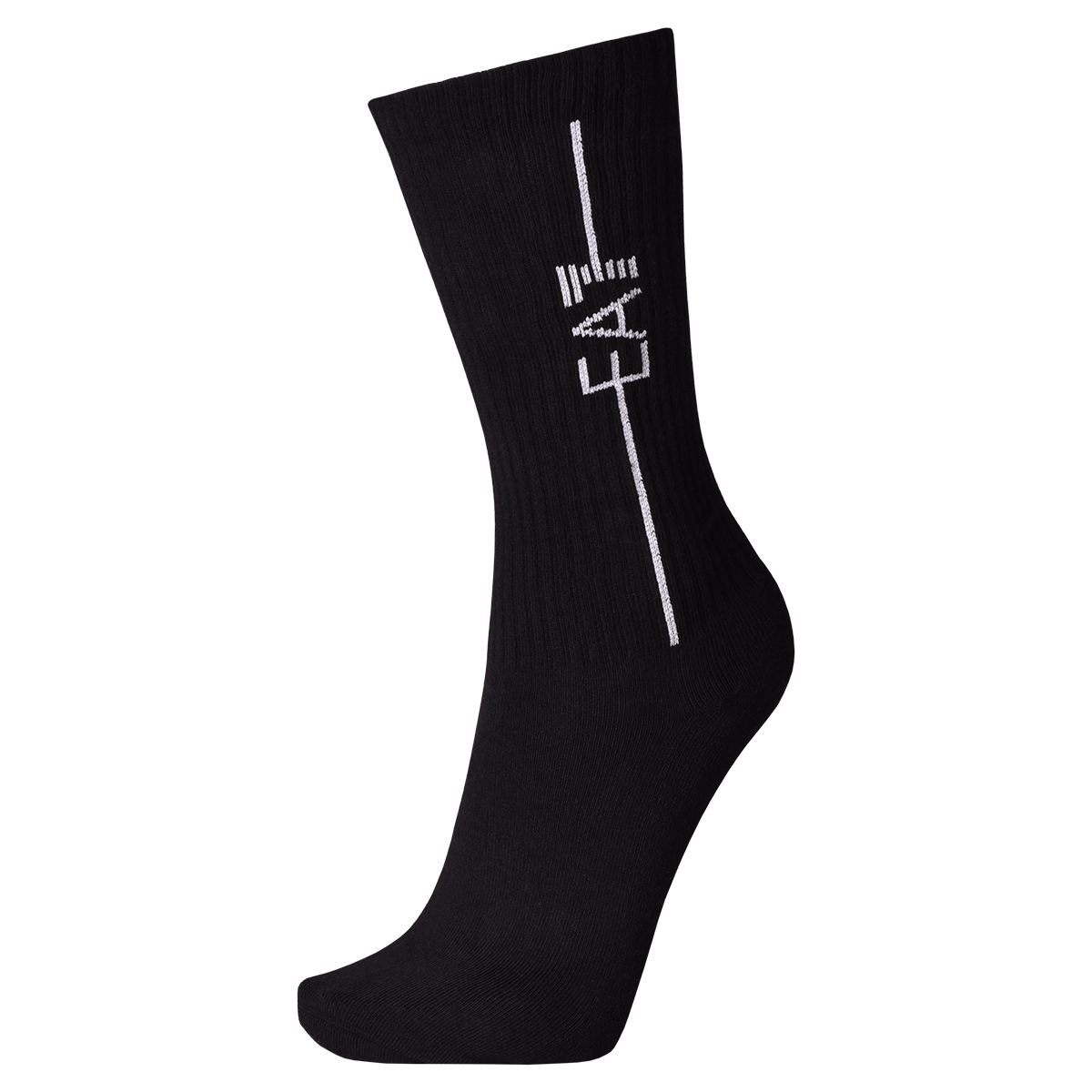 EA7 Train Socks Sponge 2P