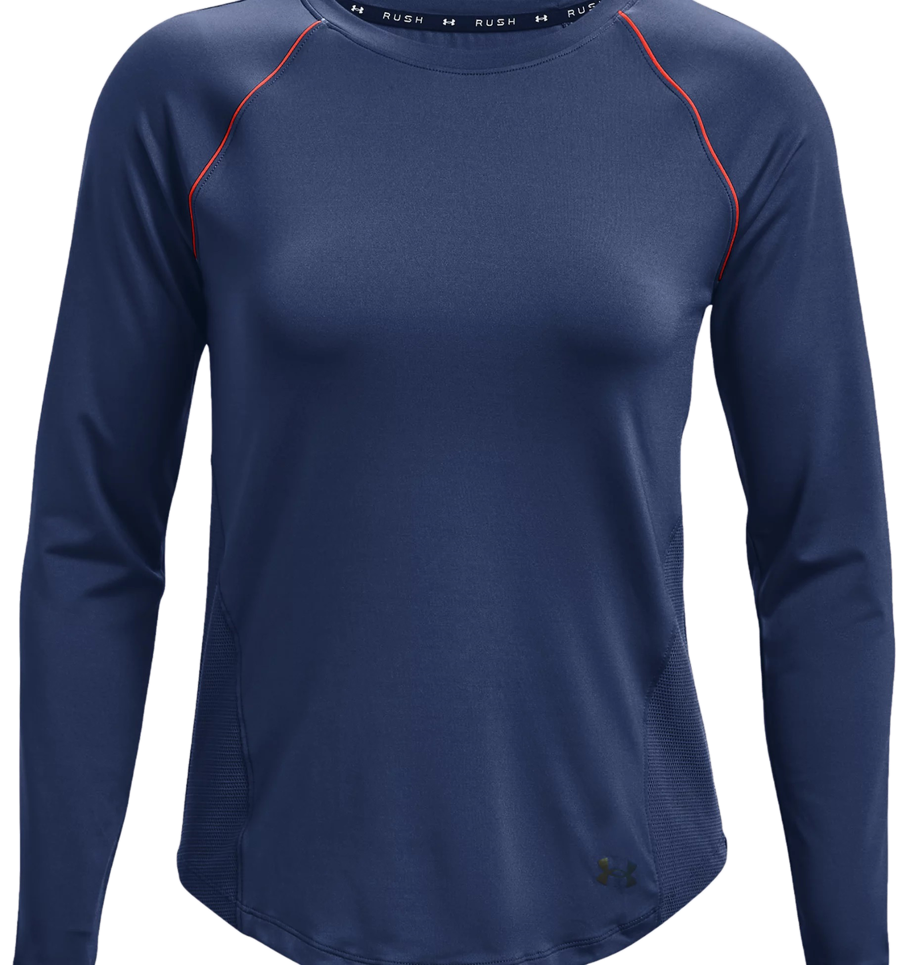 Under Armour Rush HeatGear Mesh Long Sleeve W