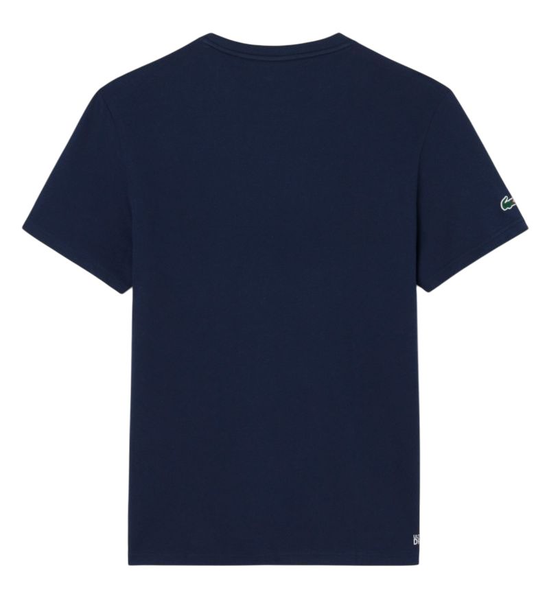 Lacoste Tennis x Daniil Medvedev - navy blue 