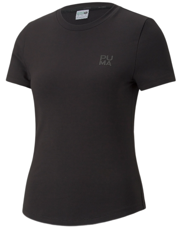 Puma Infuse Slim Tee - puma black