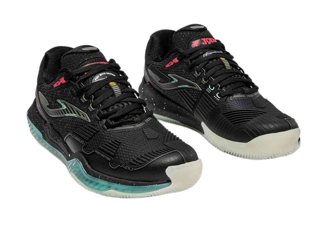 Joma Point 2601 Clay - black