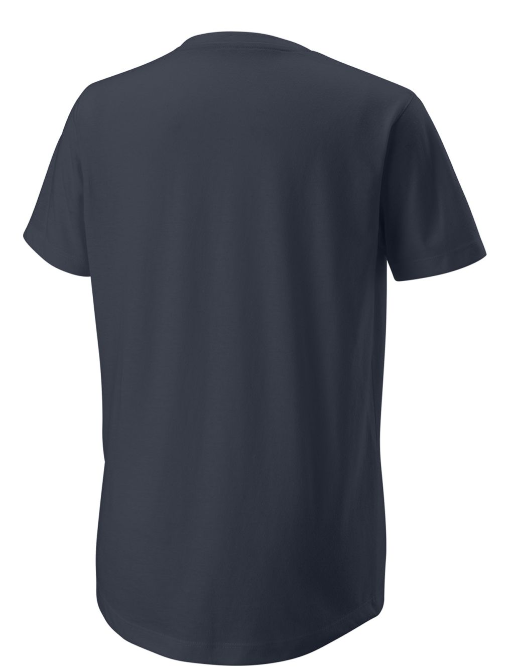 Wilson Emoti-Fun Tech Tee B - india ink