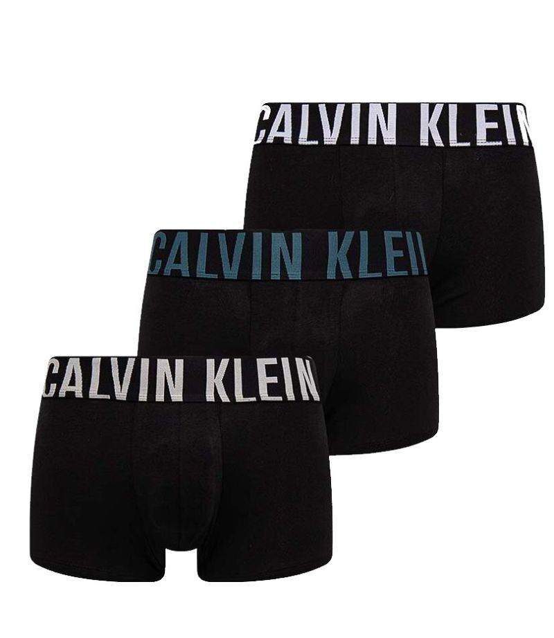 Calvin Klein Trunk Intense Power 3P
