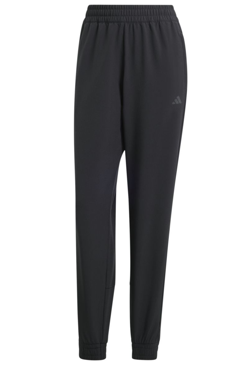 Adidas Pacer All Gym 3-Stripes Woven MidRise - black