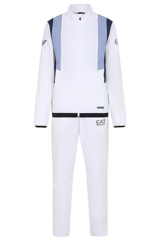 EA7 Man Woven Tracksuit