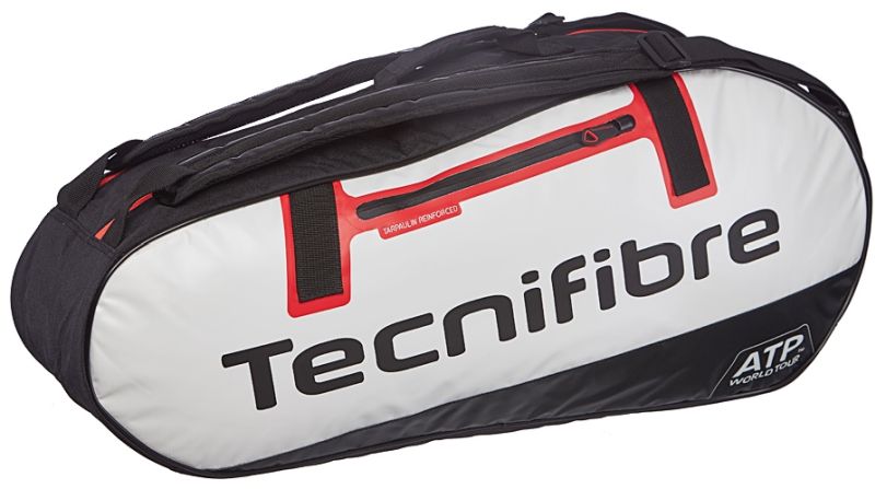 Tecnifibre Pro Endurance 6R ATP - white