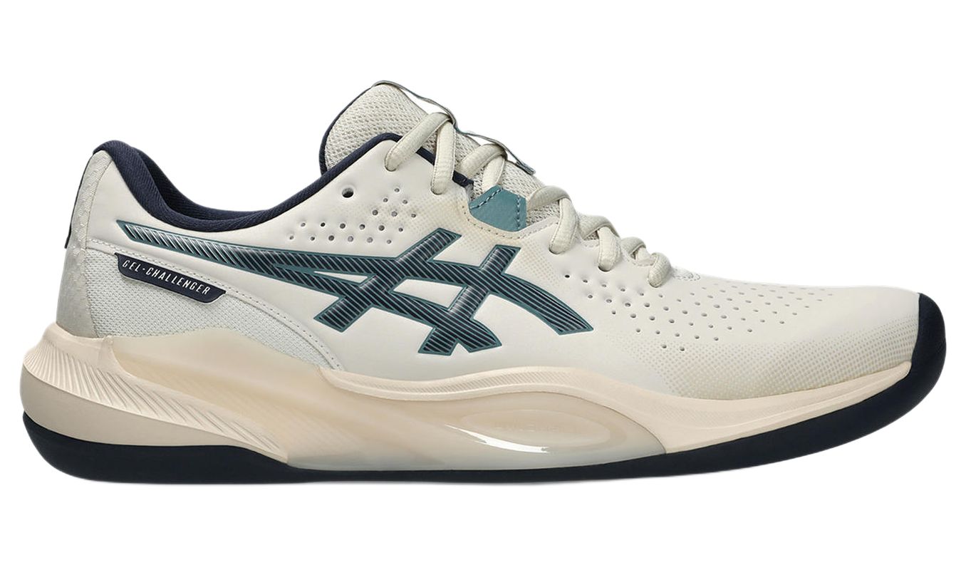 Asics Gel-Challenger 15 Indoor - indoor/oatmeal/midnight Asics Gel-Challenger 15 Indoor - indoor/oatmeal/midnight