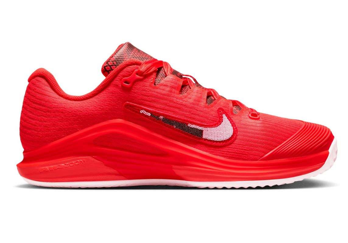 Nike Zoom Vapor 12 Clay Premium - light crimson/pink foam/black/white Nike Zoom Vapor 12 Clay Premium - light crimson/pink foam/black/white