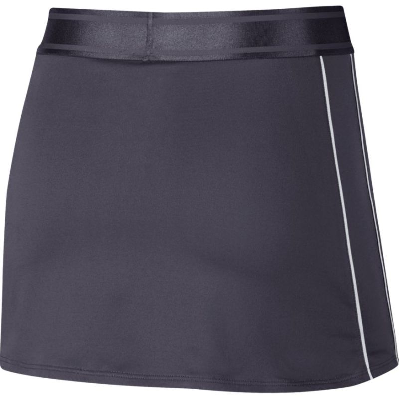 nike-court-dry-skirt-gridiron-white-gridiron-2 Nike Court Dry Skirt - gridiron/white/gridiron