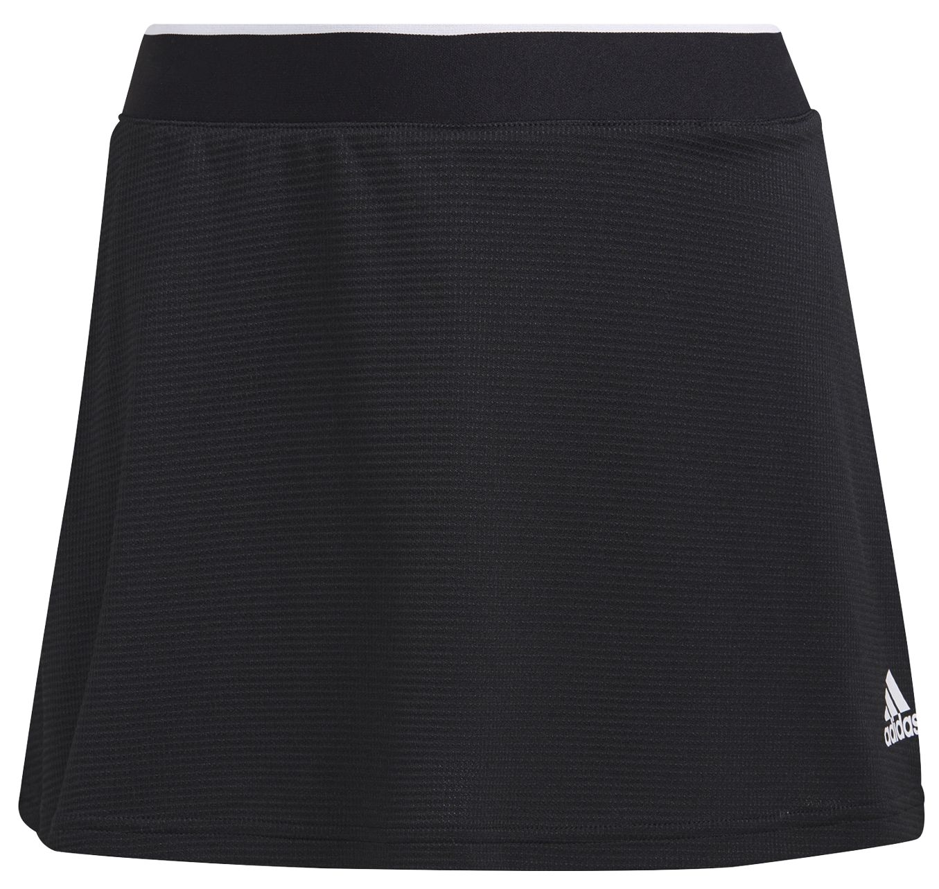 Adidas Club Skirt W - black/white Adidas Club Skirt W - black/white