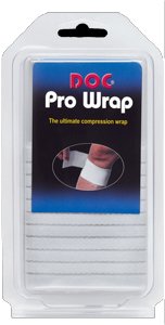 Opaska podrzepkowa DOC Pro Wrap