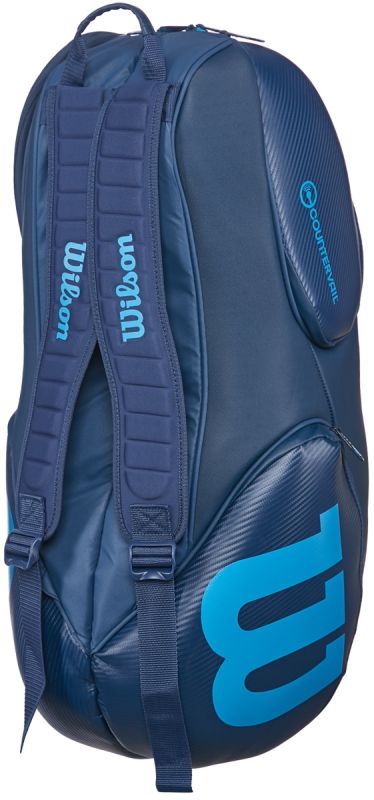 Wilson Vancouver Ultra 9 Pack - blue