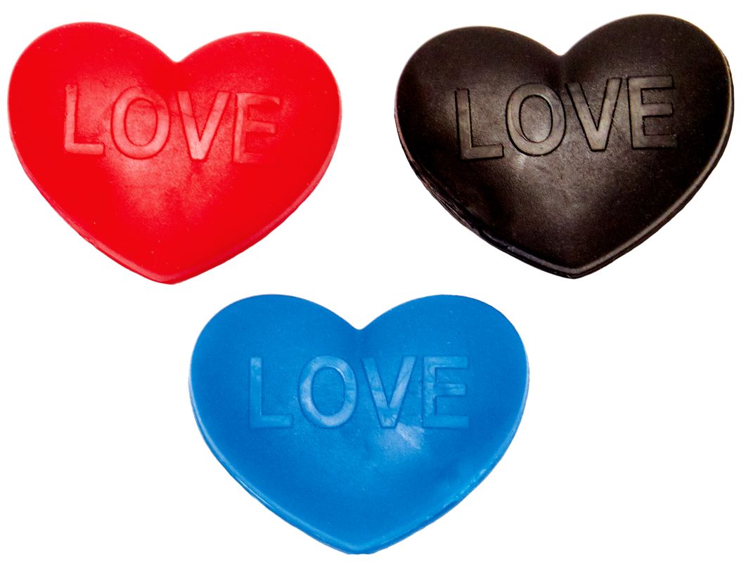 TournaVibrexHeart Tourna Vibrex Heart 3P