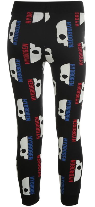 hydrogen-sweatpants-kids-black-2 Hydrogen Sweatpants Kids - black