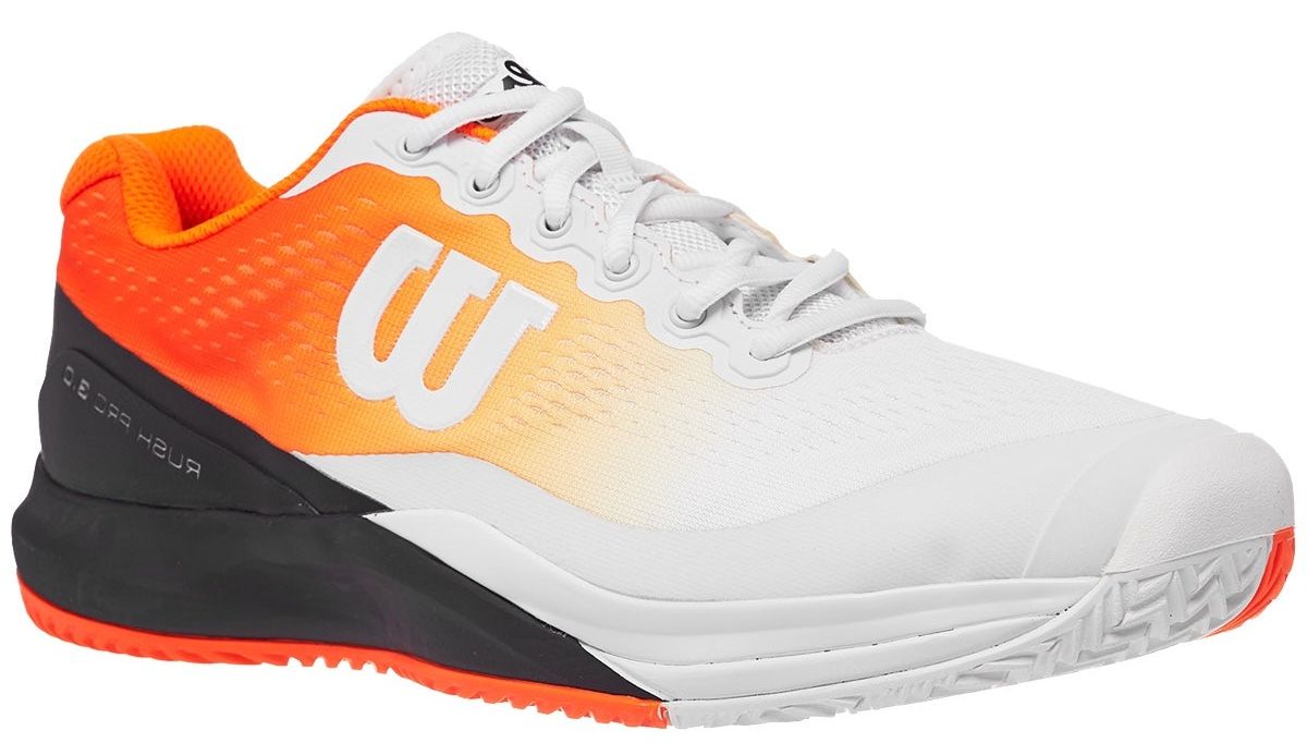wilson-rush-pro-3-0-paris-white-orange-black-1 Wilson Rush Pro 3.0 Paris - white/orange/black