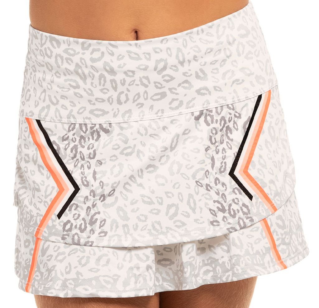 Lucky in Love Animal Instinct Animal Instinct Skirt - orange glow Lucky in Love Animal Instinct Animal Instinct Skirt - orange glow