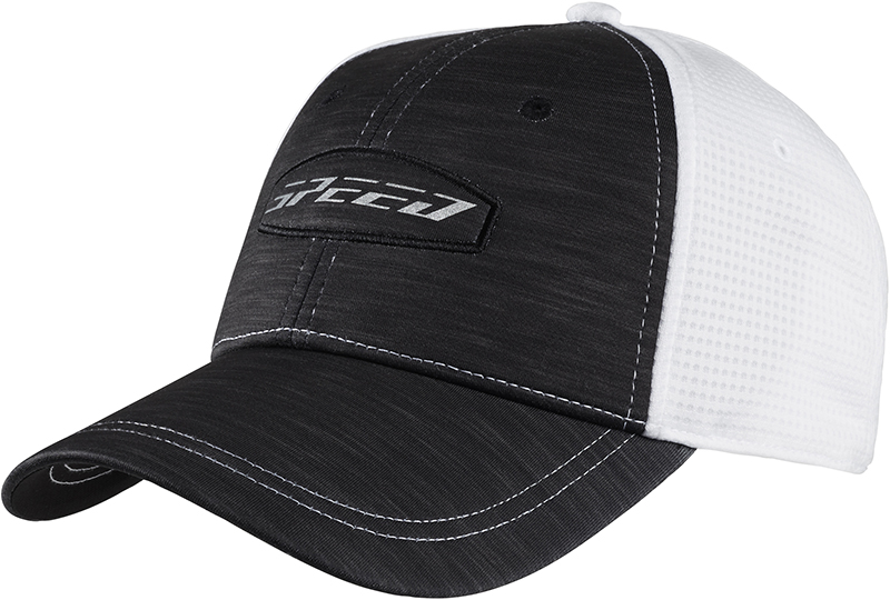Head Speed Cap - black/white