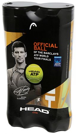 head-atp-tournament-4-szt-x-2-puszki-1 Head ATP Tournament - 4 szt. x 2 puszki